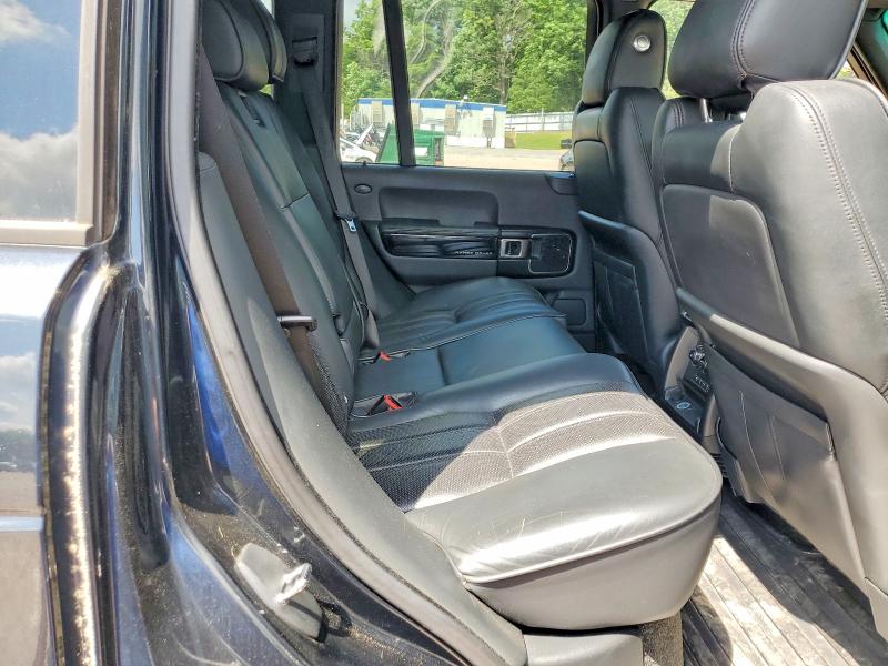 2012 Land Rover Range Rover მანქანა იყიდება აუქციონზე, vin: SALMF1D43CA372636, აუქციონის ნომერი: 58952986