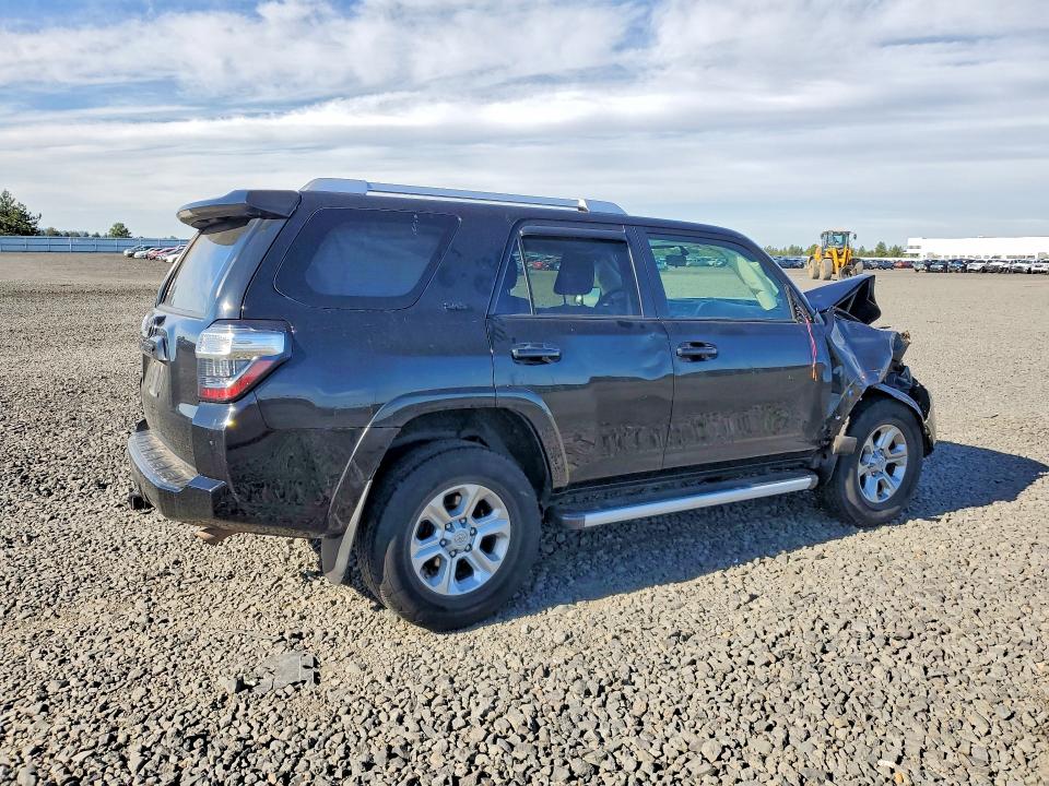 2014 Toyota 4runner მანქანა იყიდება აუქციონზე, vin: JTEBU5JRXE5150842, აუქციონის ნომერი: 55598616
