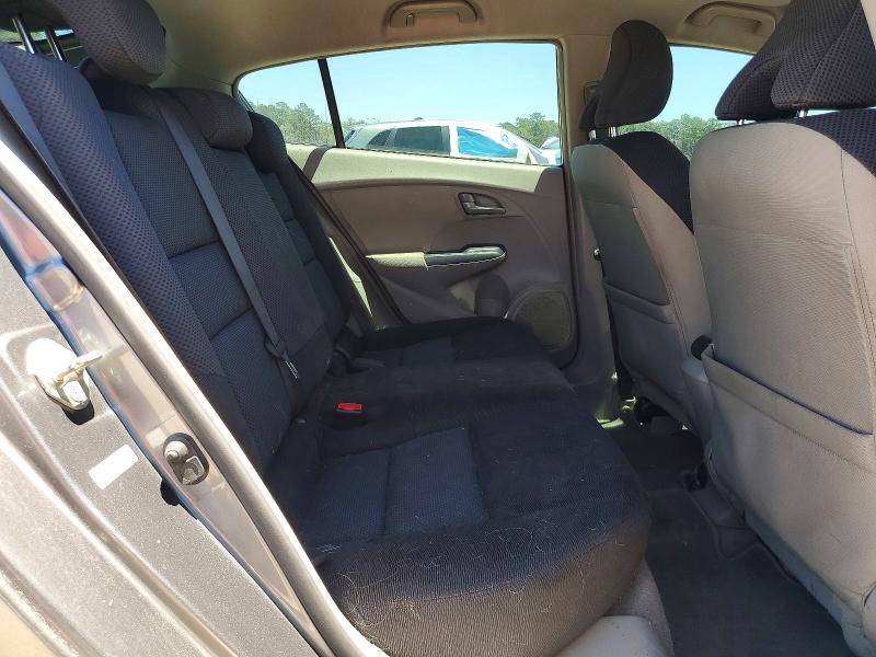 2010 Honda Insight მანქანა იყიდება აუქციონზე, vin: JHMZE2H7XAS004728, აუქციონის ნომერი: 55738576