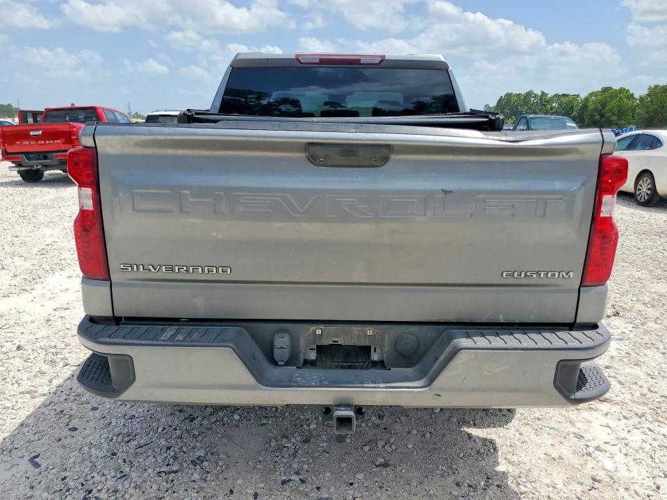 Aukcja sprzedaży 2023 Chevrolet Silverado, vin: 3GCPABEK6PG289277, numer aukcji: 58545406