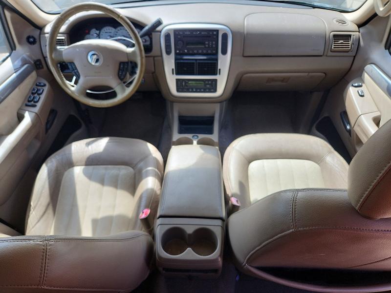 54822366 :رقم المزاد ، 4M2ZU66KX5ZJ35071 vin ، 2005 Mercury Mountaineer مزاد بيع