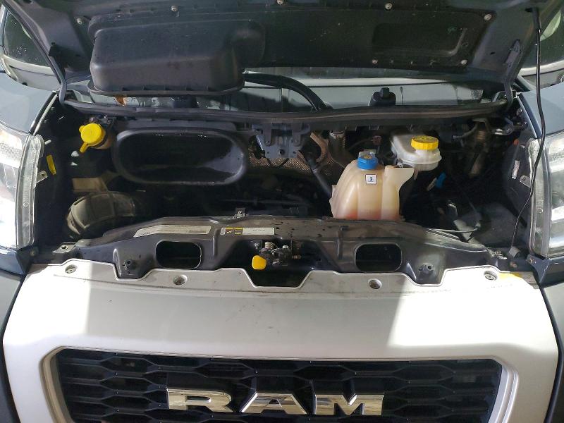 2020 Ram Promaster 3500 მანქანა იყიდება აუქციონზე, vin: 3C6URVJG7LE129369, აუქციონის ნომერი: 57852956