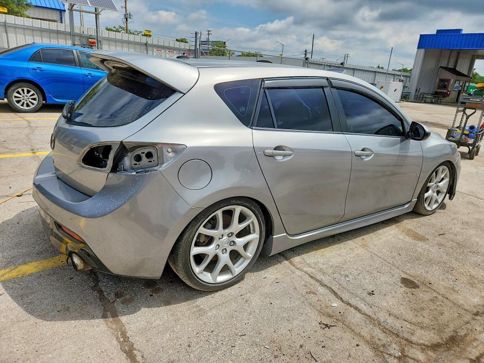 Aukcja sprzedaży 2012 Mazda Speed, vin: JM1BL1L38C1577255, numer aukcji: 59094476