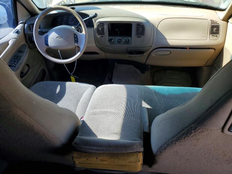 1997 Ford Expedition მანქანა იყიდება აუქციონზე, vin: 1FMEU1760VLB69625, აუქციონის ნომერი: 58831586