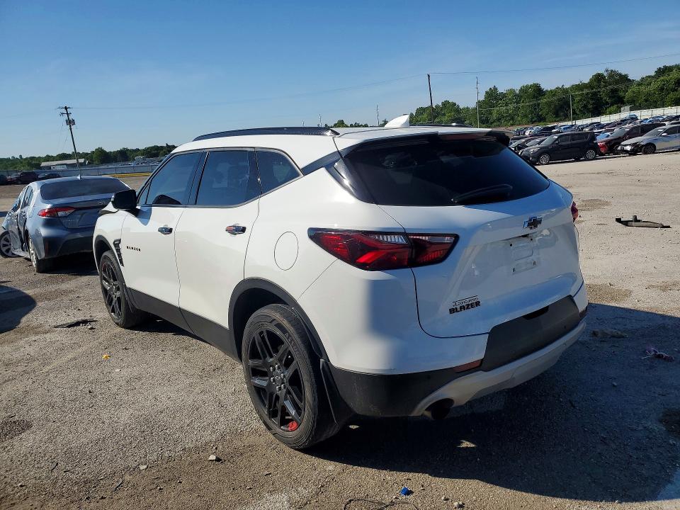 Продажа на аукционе авто 2020 Chevrolet Blazer, vin: 3GNKBDRSXLS671808, номер лота: 55318296