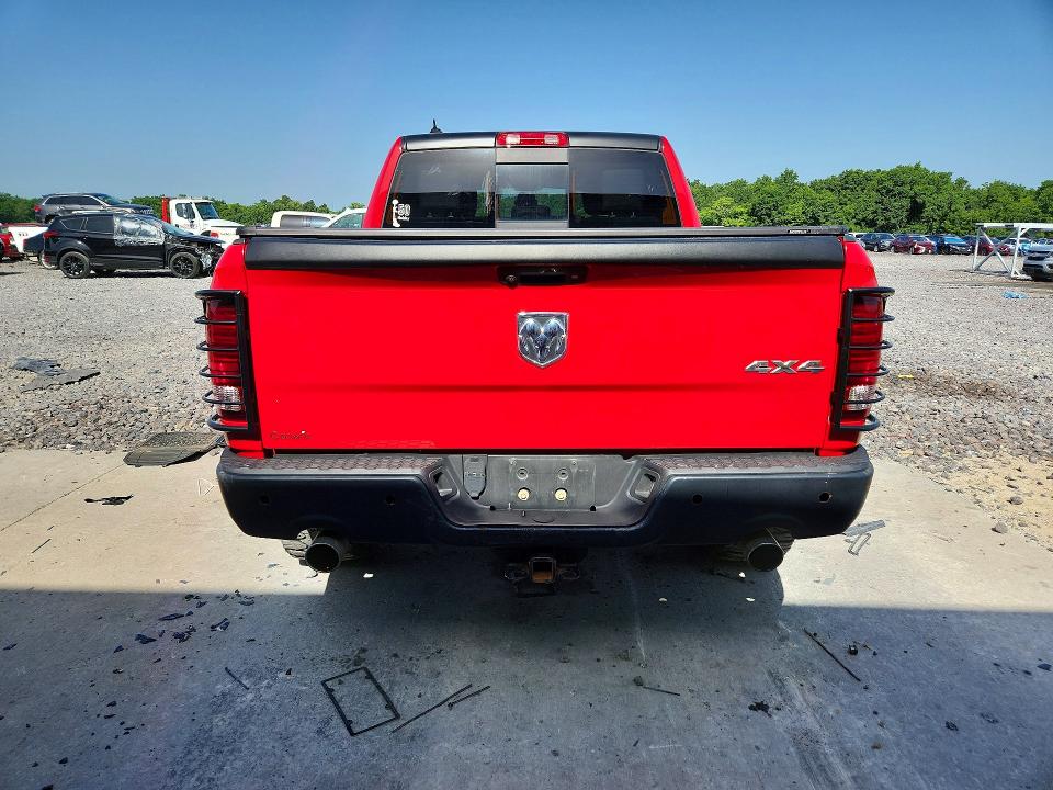 Продажа на аукционе авто 2014 Ram 1500, vin: 1C6RR7MTXES303414, номер лота: 59166516