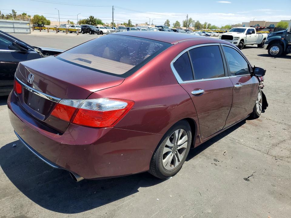 Продажа на аукционе авто 2014 Honda Accord, vin: 1HGCR2F39EA261954, номер лота: 58653056