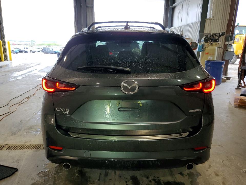 Продажа на аукционе авто 2024 Mazda Cx-5, vin: JM3KFBDL7R0511586, номер лота: 55467666