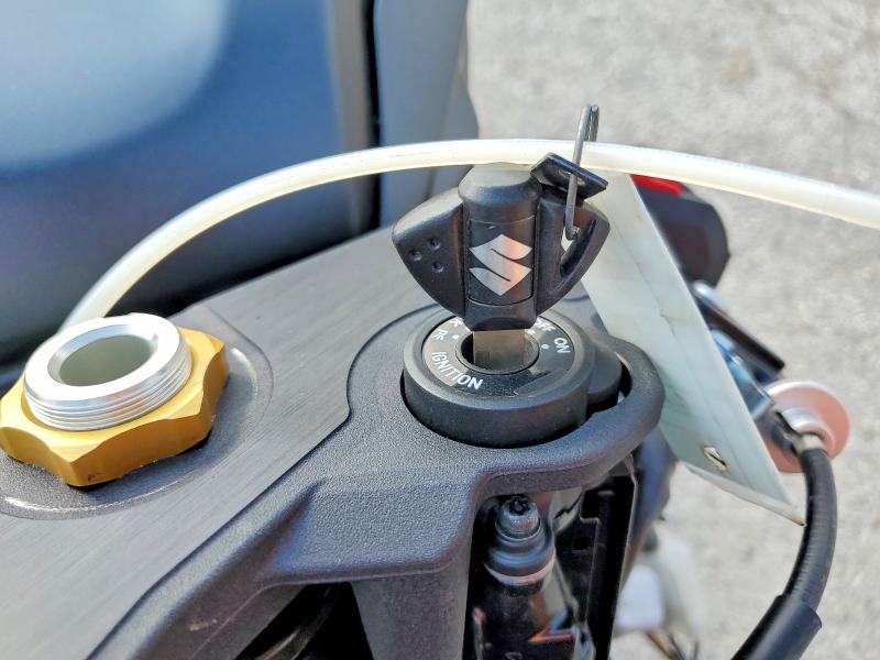 Продажа на аукционе авто 2026 Suzuki Gsx-r750, vin: JS1GR7MAXT7101231, номер лота: 58109116