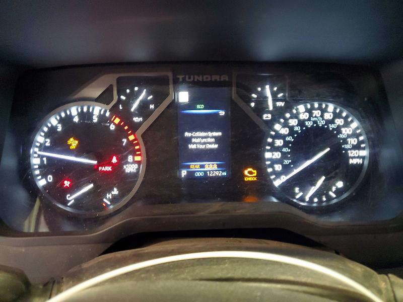 Продажа на аукционе авто 2025 Toyota Tundra, vin: 5TFLA5AB3SX044933, номер лота: 57528546