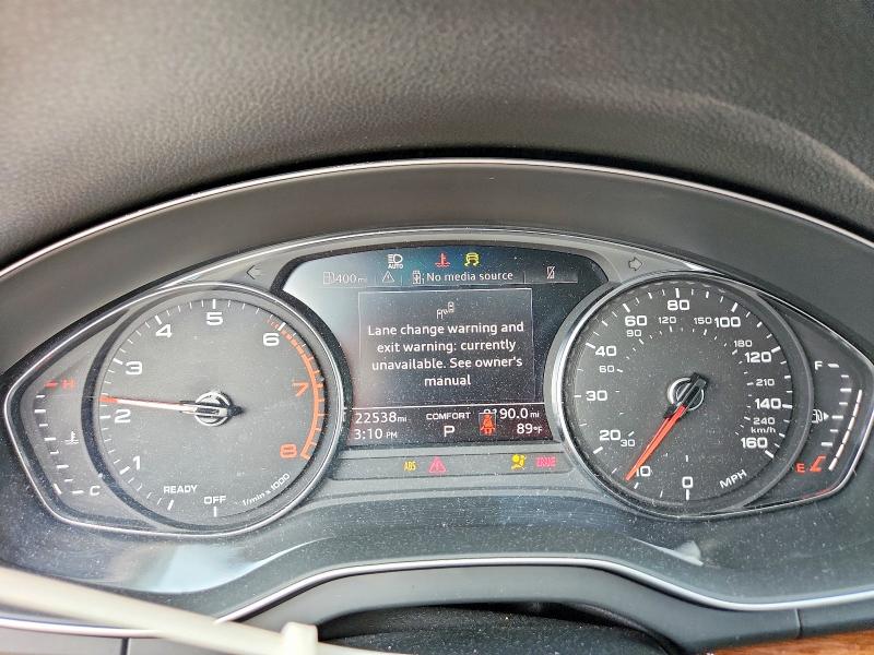 Продаж на аукціоні авто 2023 Audi Q5, vin: WA1ABAFY2P2043779, номер лоту: 58695526