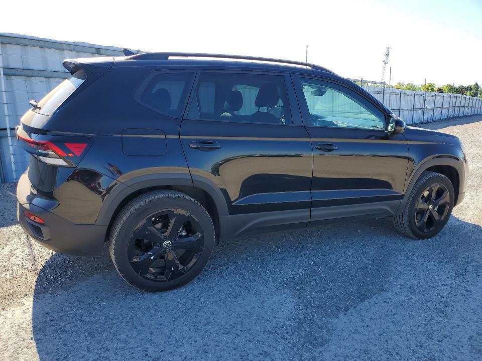 Продаж на аукціоні авто 2026 Volkswagen Taos, vin: 3VV2C7B27TM043034, номер лоту: 55675986