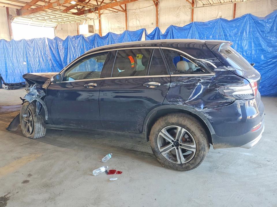 55894646 :رقم المزاد ، WDC0G4KBXKV135441 vin ، 2019 Mercedes-benz Glc مزاد بيع
