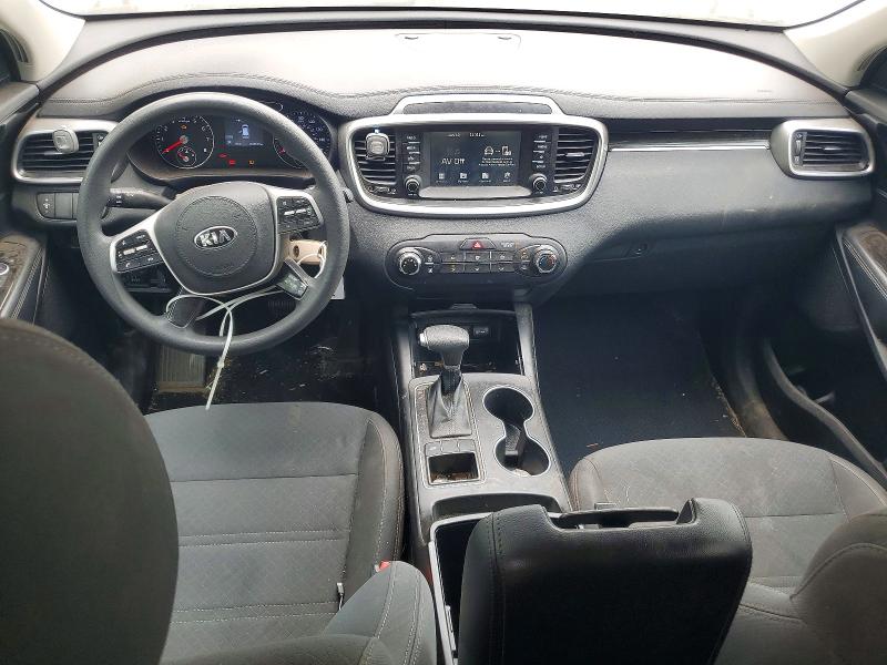 Продажа на аукционе авто 2019 Kia Sorento, vin: 5XYPG4A3XKG610849, номер лота: 56659406