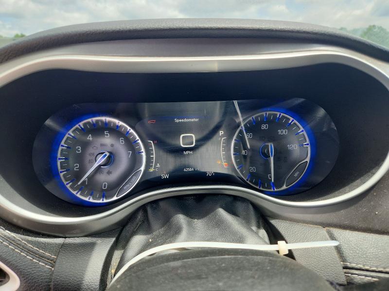 2022 Chrysler Pacifica მანქანა იყიდება აუქციონზე, vin: 2C4RC1BG4NR155386, აუქციონის ნომერი: 55360576