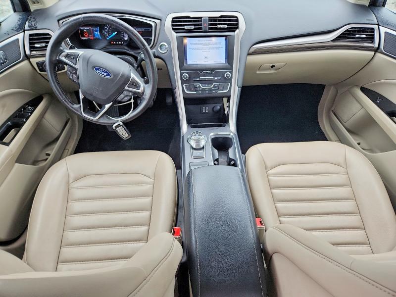 2019 Ford Fusion მანქანა იყიდება აუქციონზე, vin: 3FA6P0CD2KR219555, აუქციონის ნომერი: 57404106