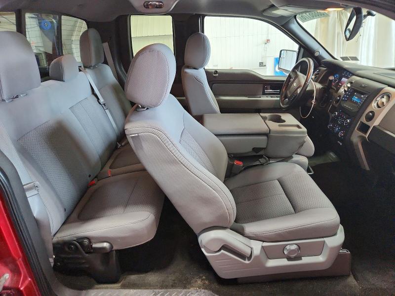 58886176 :رقم المزاد ، 1FTFX1EF0EKF52232 vin ، 2014 Ford F150 مزاد بيع