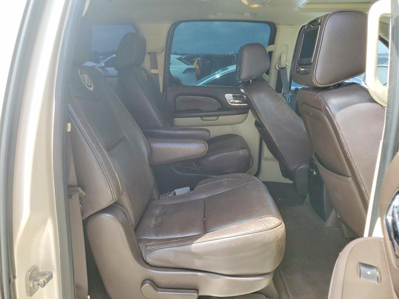 2013 Cadillac Escalade მანქანა იყიდება აუქციონზე, vin: 1GYS3KEF5DR225406, აუქციონის ნომერი: 57608056