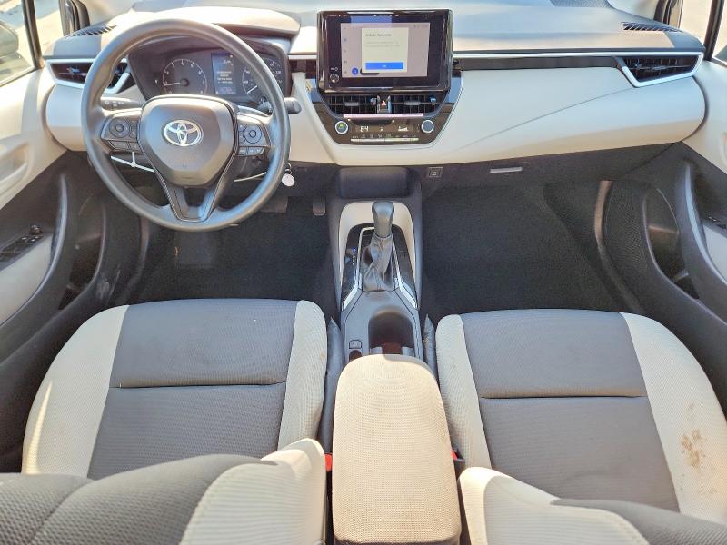 Продажа на аукционе авто 2025 Toyota Corolla, vin: 5YFB4MDE7SP251522, номер лота: 57225896