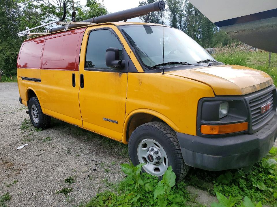 Продажа на аукционе авто 2005 Gmc Savana, vin: 1GTHG35V251183651, номер лота: 52514526
