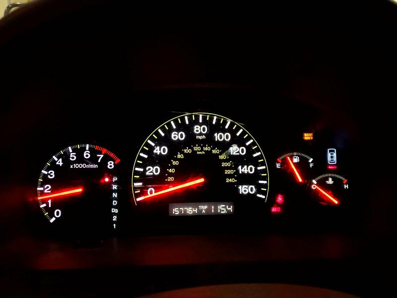 Продаж на аукціоні авто 2003 Honda Accord, vin: 1HGCM56313A128070, номер лоту: 55976426