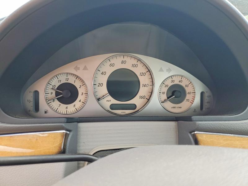 57443986 :رقم المزاد ، WDBUF56X07B169482 vin ، 2007 Mercedes-benz E مزاد بيع