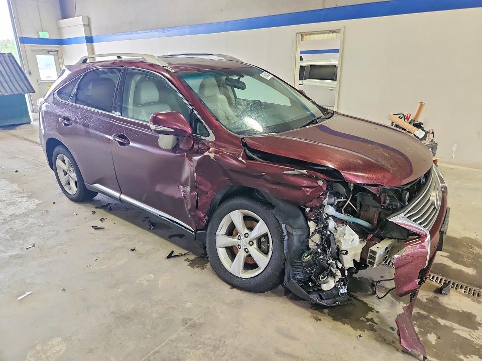 2015 Lexus Rx 350 მანქანა იყიდება აუქციონზე, vin: 2T2BK1BA3FC334919, აუქციონის ნომერი: 58594206