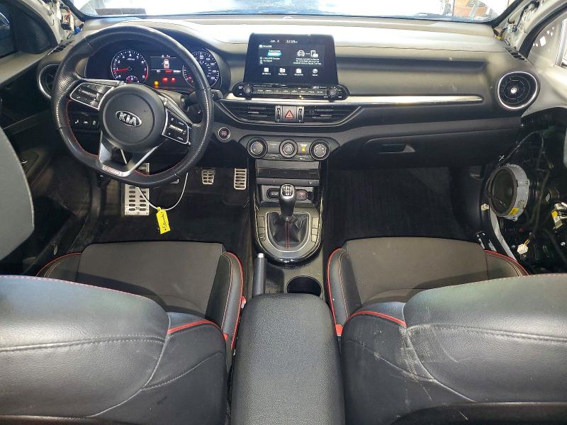 Aukcja sprzedaży 2021 Kia Forte, vin: 3KPF44AC8ME401369, numer aukcji: 55533896