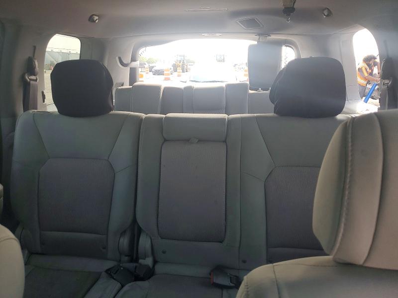 Продажа на аукционе авто 2014 Honda Pilot, vin: 5FNYF3H41EB026416, номер лота: 57599126