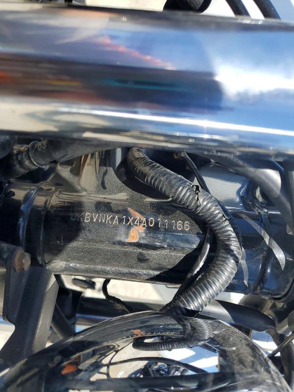 Продажа на аукционе авто 2004 Kawasaki Vn1600, vin: JKBVNKA1X4A011166, номер лота: 56714536