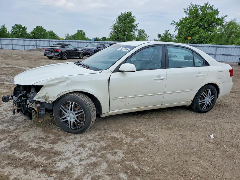Продажа на аукционе авто 2006 Hyundai Sonata, vin: KMHET46C06A148377, номер лота: 56573036