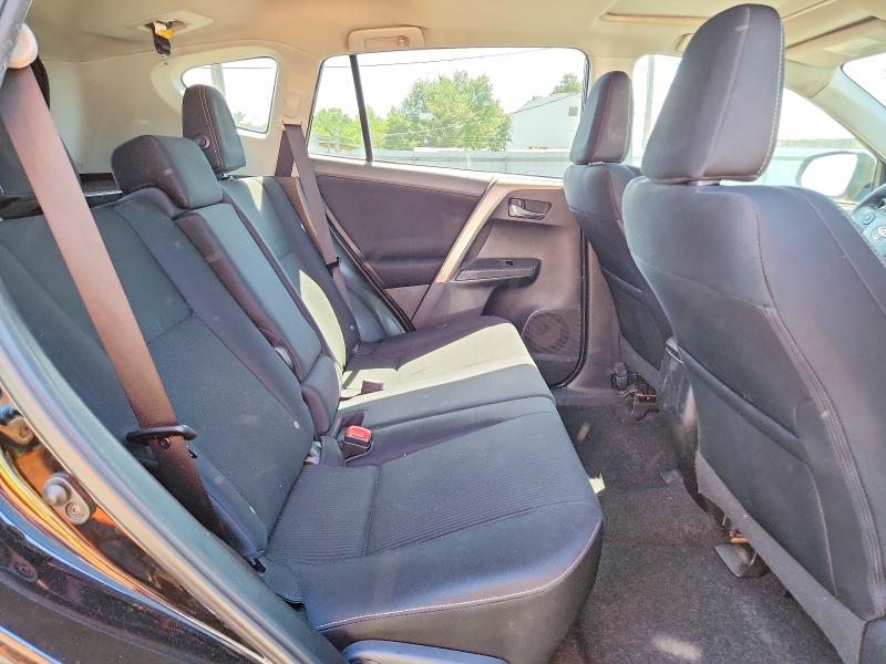 Продажа на аукционе авто 2015 Toyota Rav4, vin: 2T3RFREVXFW357494, номер лота: 57706106