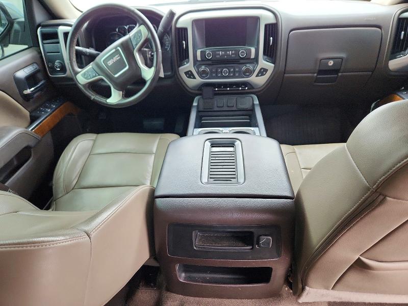 2017 Gmc Sierra მანქანა იყიდება აუქციონზე, vin: 3GTP1NEC8HG253540, აუქციონის ნომერი: 56890116
