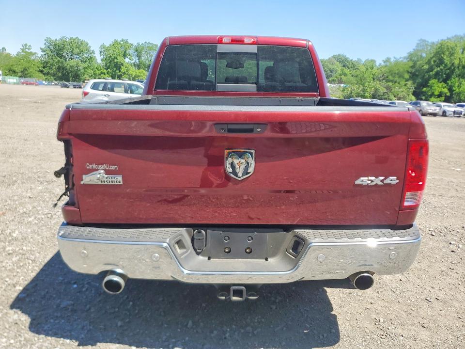 55826096 :رقم المزاد ، 3C6RR7LT0GG388534 vin ، 2016 Ram 1500 مزاد بيع