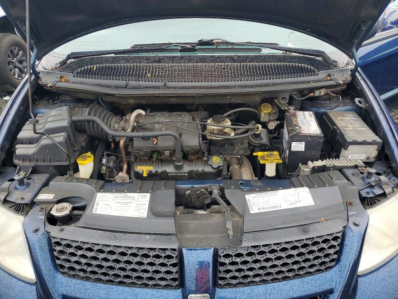 Aukcja sprzedaży 2001 Dodge Caravan, vin: 1B8GP45381B206267, numer aukcji: 57845086