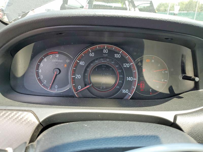 Aukcja sprzedaży 2016 Honda Accord, vin: 1HGCR2F56GA177871, numer aukcji: 58827786
