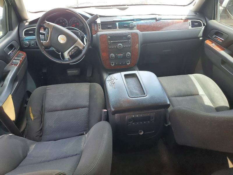 Aukcja sprzedaży 2011 Chevrolet Suburban, vin: 1GNSCHE02BR147983, numer aukcji: 57197036