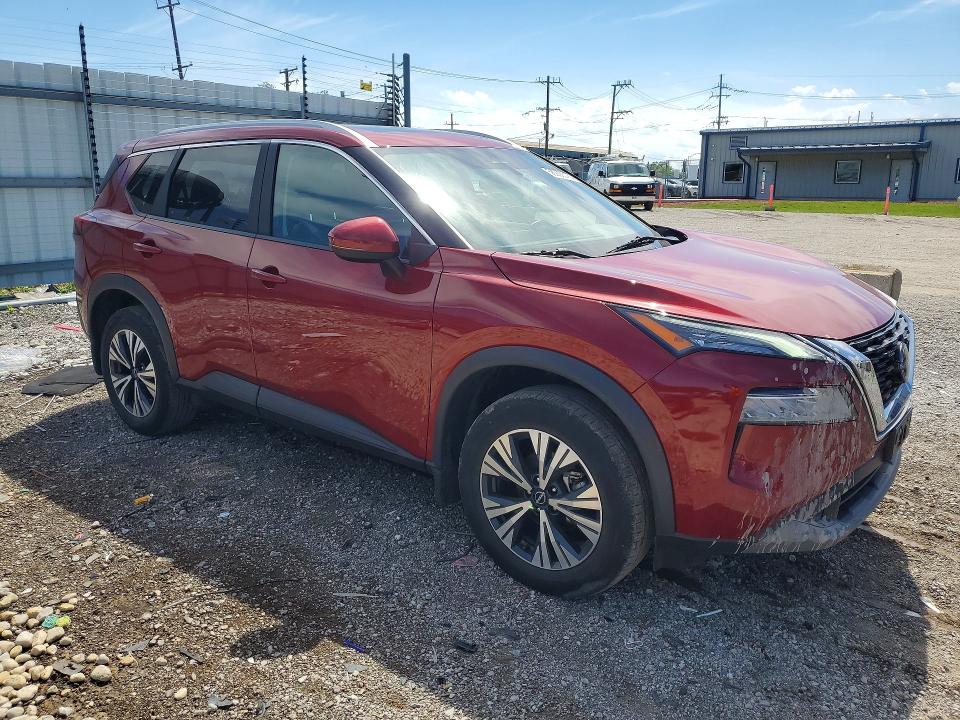 Aukcja sprzedaży 2023 Nissan Rogue, vin: 5N1BT3BB0PC687937, numer aukcji: 58236516