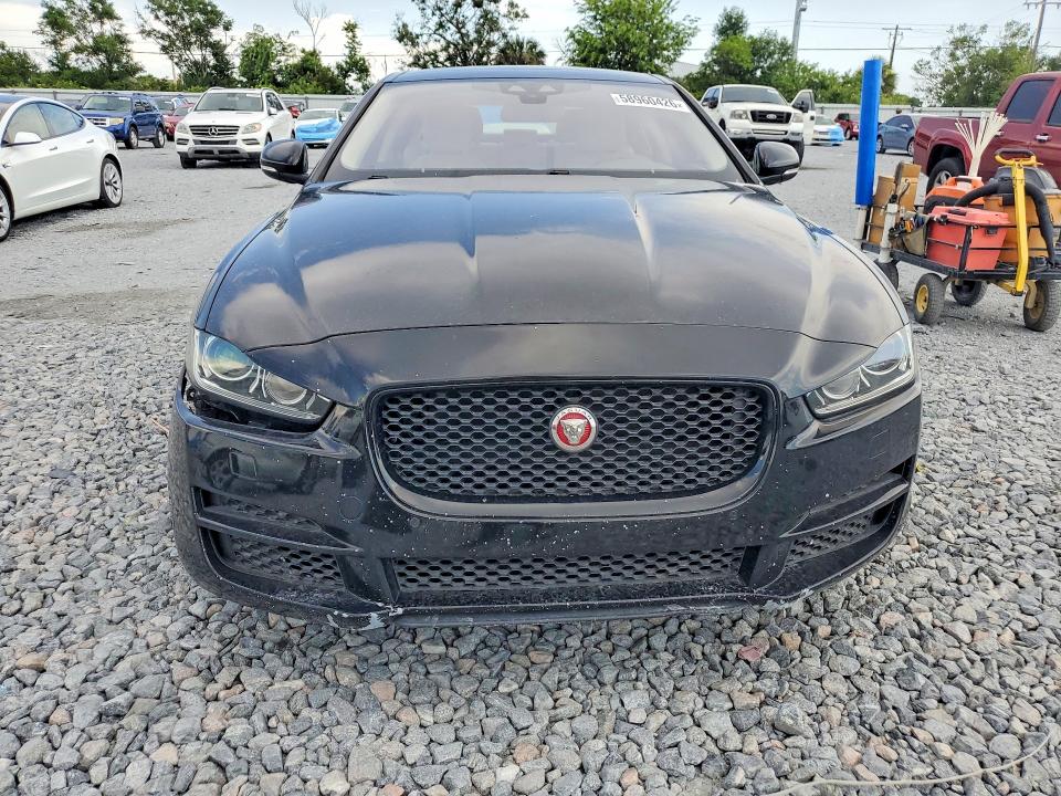 Продажа на аукционе авто 2018 Jaguar Xe, vin: SAJAD4EV9JCP25828, номер лота: 58960426