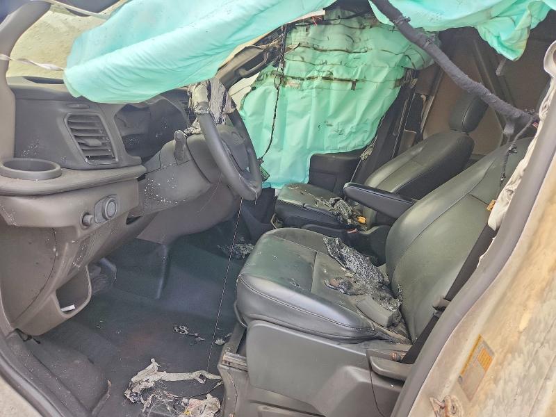 Продаж на аукціоні авто 2023 Ford Transit, vin: 1FTBR2C82PKA64101, номер лоту: 58064596