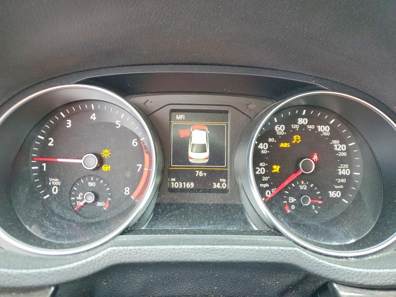 Продаж на аукціоні авто 2017 Volkswagen Passat, vin: 1VWCT7A34HC002198, номер лоту: 55380616