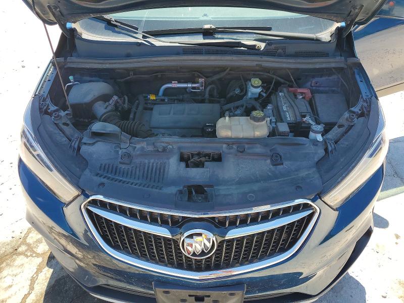 2020 Buick Encore მანქანა იყიდება აუქციონზე, vin: KL4CJESB5LB050143, აუქციონის ნომერი: 55870896