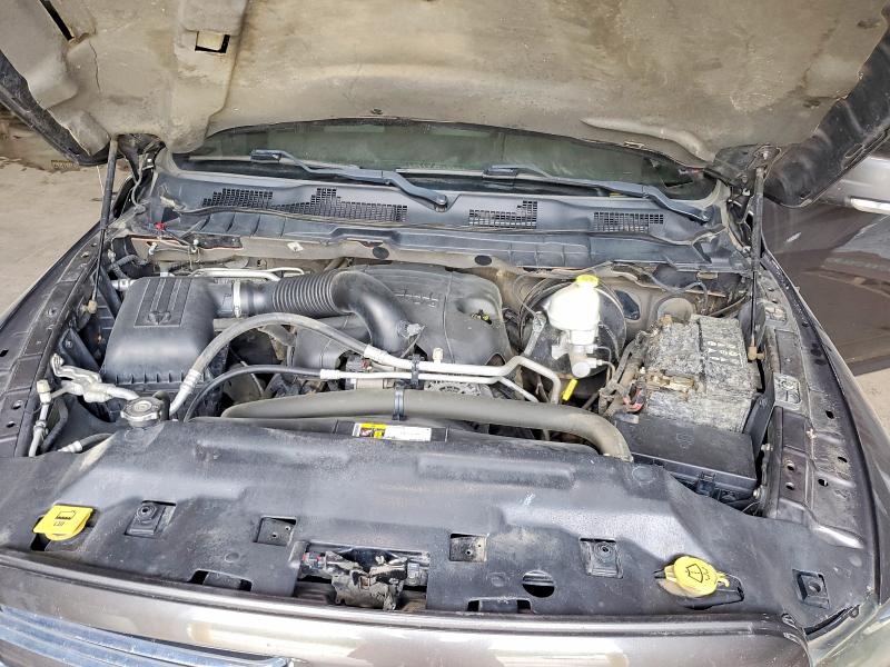 58427456 :رقم المزاد ، 1C6RR7HT7FS540289 vin ، 2015 Ram 1500 مزاد بيع