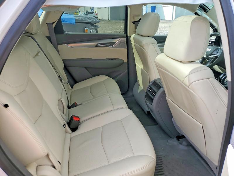 56457346 :رقم المزاد ، 1GYKNDRS4NZ148672 vin ، 2022 Cadillac Xt5 مزاد بيع