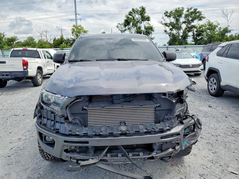 Продаж на аукціоні авто 2021 Ford Ranger, vin: 1FTER4EH1MLD48380, номер лоту: 55593206