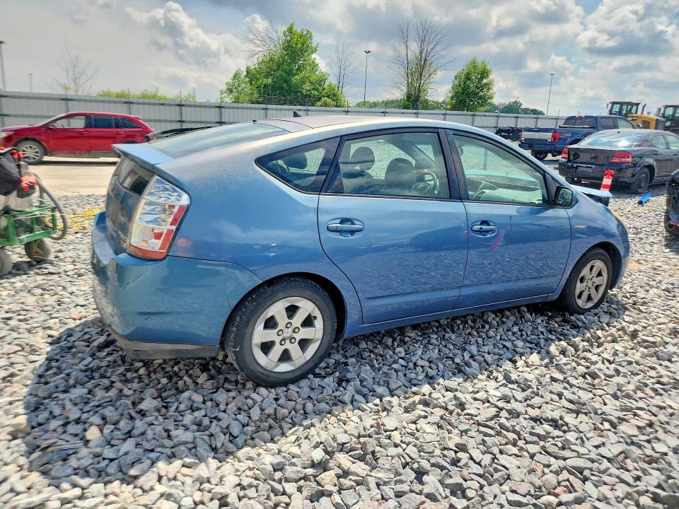 55996526 :رقم المزاد ، JTDKB20U897841909 vin ، 2009 Toyota Prius مزاد بيع