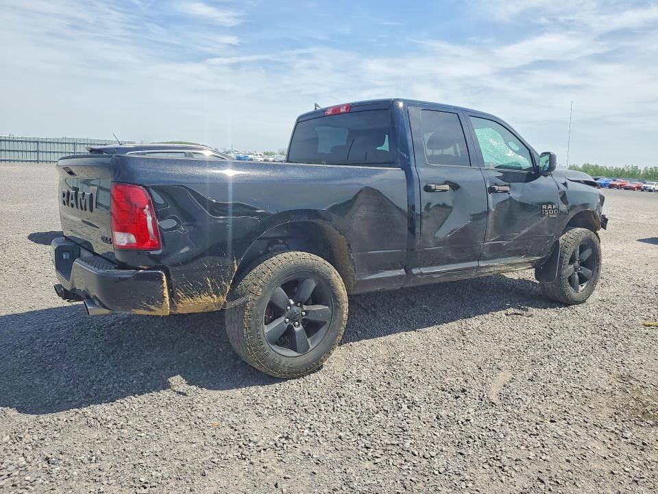 Продаж на аукціоні авто 2021 Ram 1500 Classic, vin: 1C6RR7FT5MS580726, номер лоту: 55979606