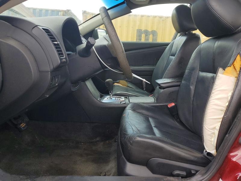 Продажа на аукционе авто 2012 Nissan Altima, vin: 1N4AL2AP0CN558575, номер лота: 56891726