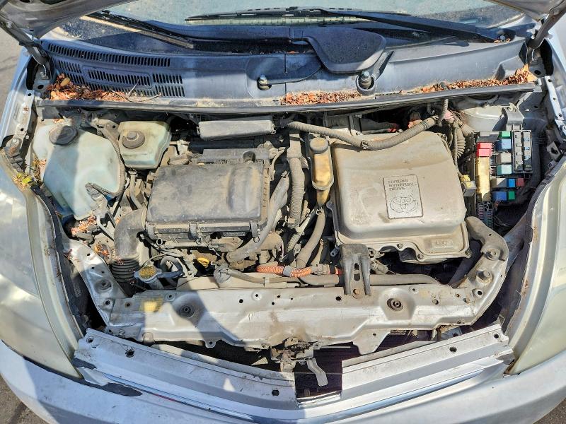 56467036 :رقم المزاد ، JTDKB20U483460970 vin ، 2008 Toyota Prius مزاد بيع