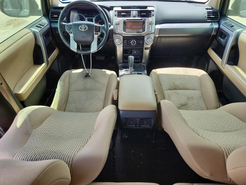 Auction sale of the 2014 Toyota 4runner, vin: JTEZU5JR4E5066899, lot number: 55807516